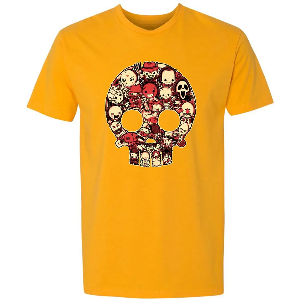 Premium Unisex T-Shirt - 2F5KHVV2 - Gold - 12