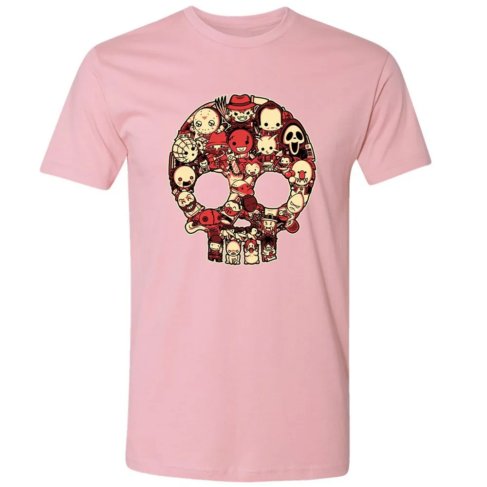 Premium Unisex T-Shirt - 2F5KHVV2 - Light Pink - 3