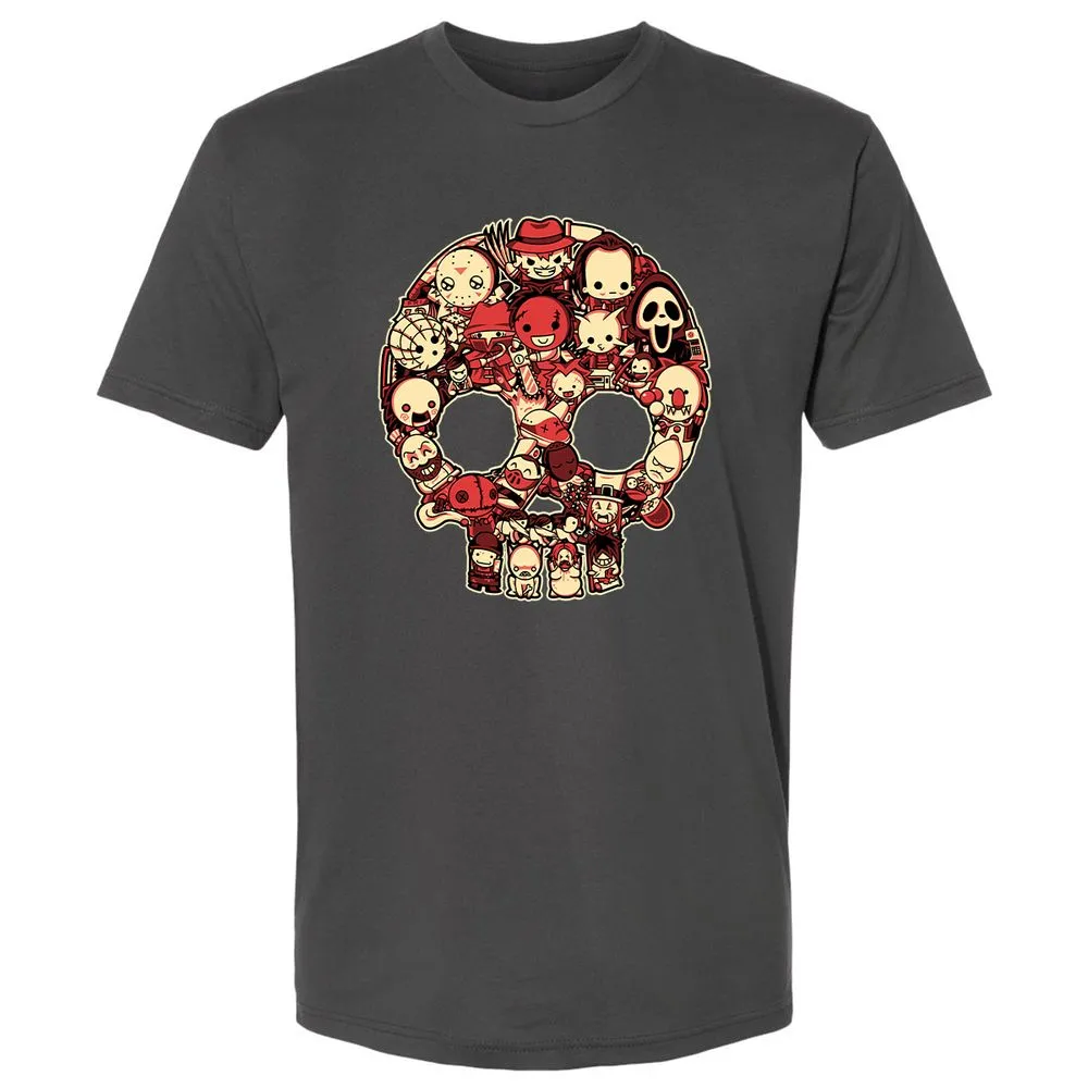Premium Unisex T-Shirt - 2F5KHVV2 - Heavy Metal - 8