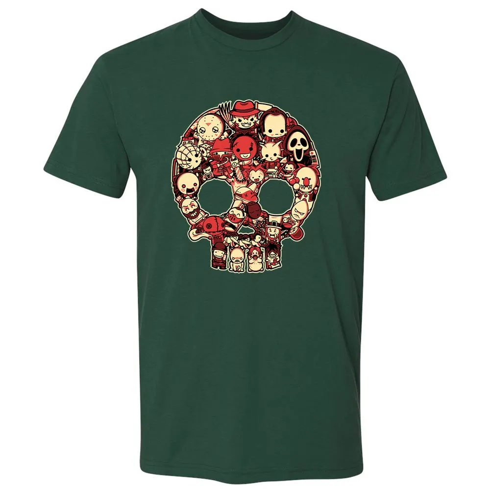 Premium Unisex T-Shirt - 2F5KHVV2 - Forest Green - 13