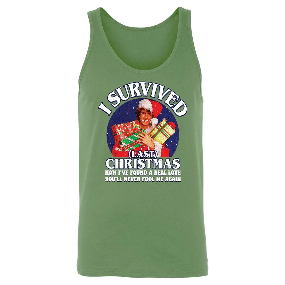 Unisex Jersey Tank - K3L6RRP9 - Leaf - 10