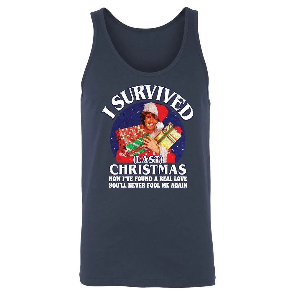Unisex Jersey Tank - K3L6RRP9 - Navy - 2