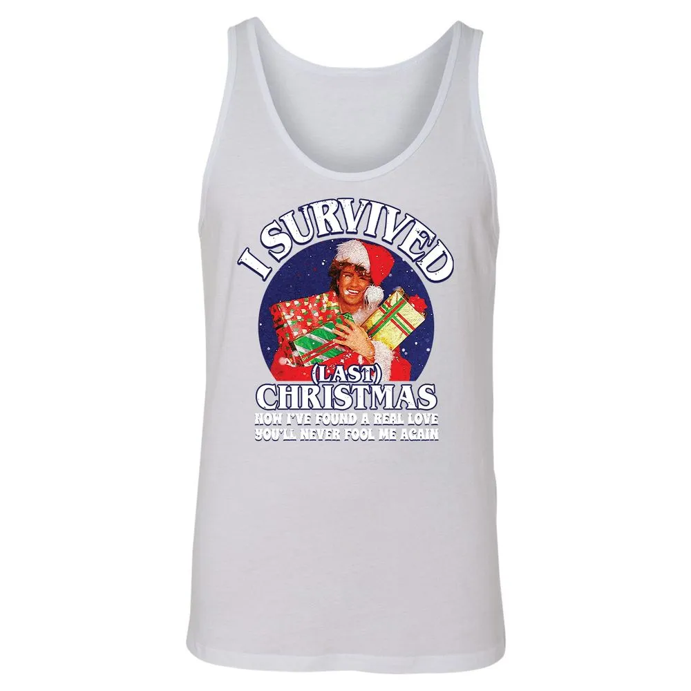 Unisex Jersey Tank - K3L6RRP9 - White - 14