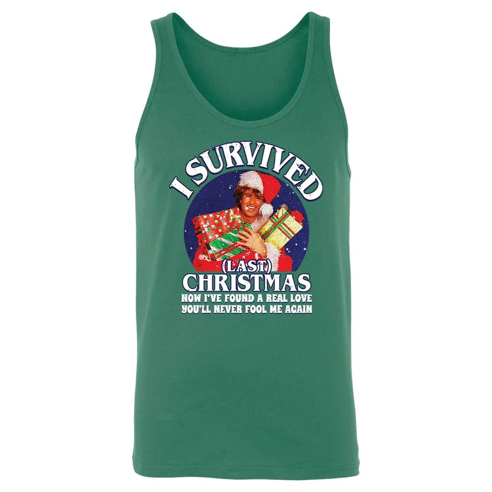Unisex Jersey Tank - K3L6RRP9 - Kelly - 9
