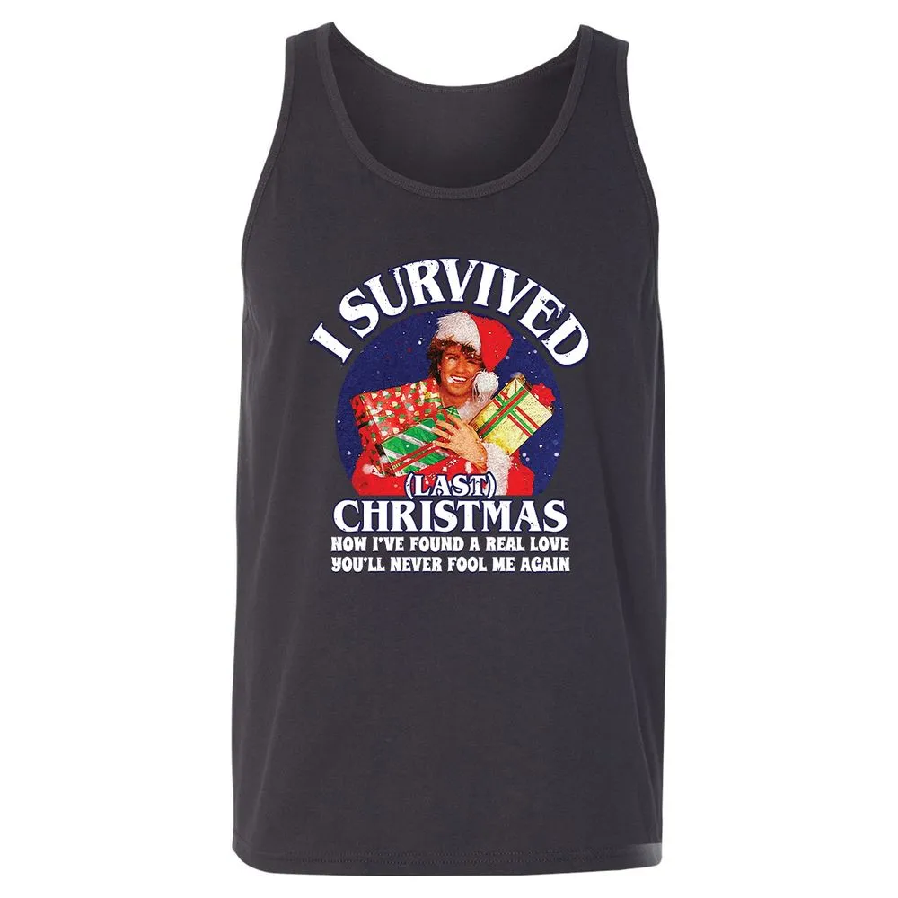 Unisex Jersey Tank - K3L6RRP9 - Dark Grey - 7