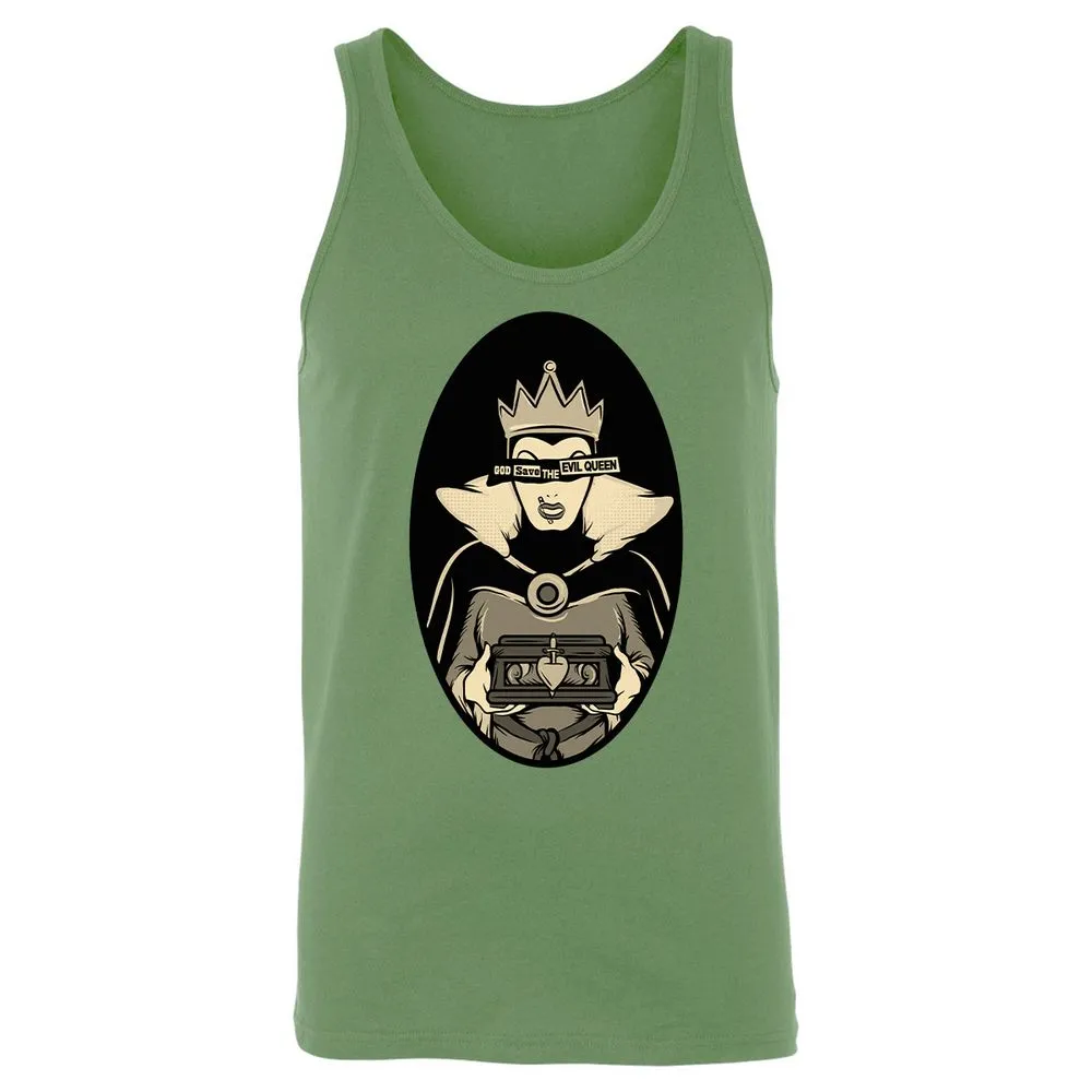 Unisex Jersey Tank - HENCLTEE - Leaf - 10