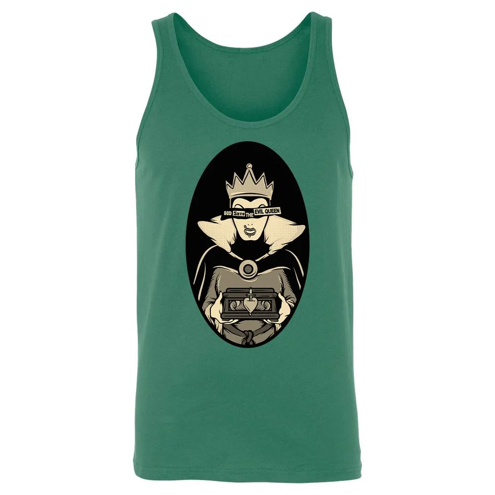 Unisex Jersey Tank - HENCLTEE - Kelly - 9
