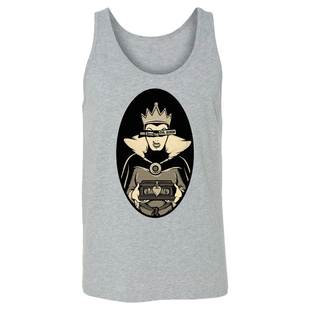 Unisex Jersey Tank - HENCLTEE - Athletic Heather - 4