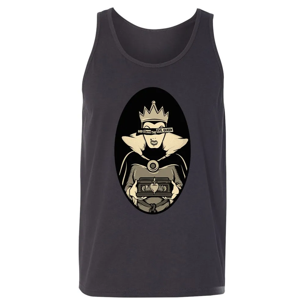 Unisex Jersey Tank - HENCLTEE - Dark Grey - 7