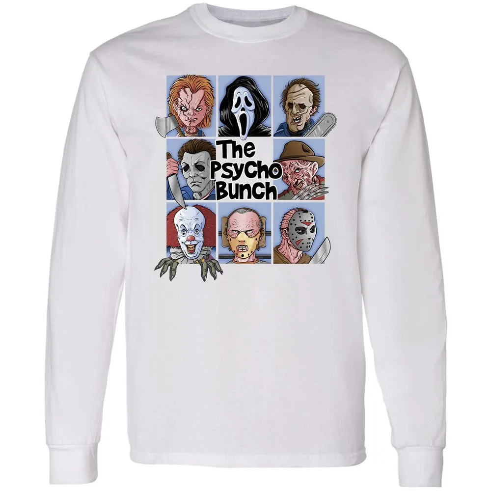 Long Sleeve T-Shirt - ZPDT39PP - White - 5