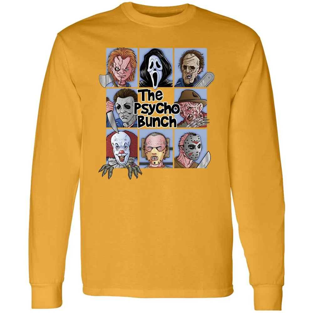 Long Sleeve T-Shirt - ZPDT39PP - Gold - 9