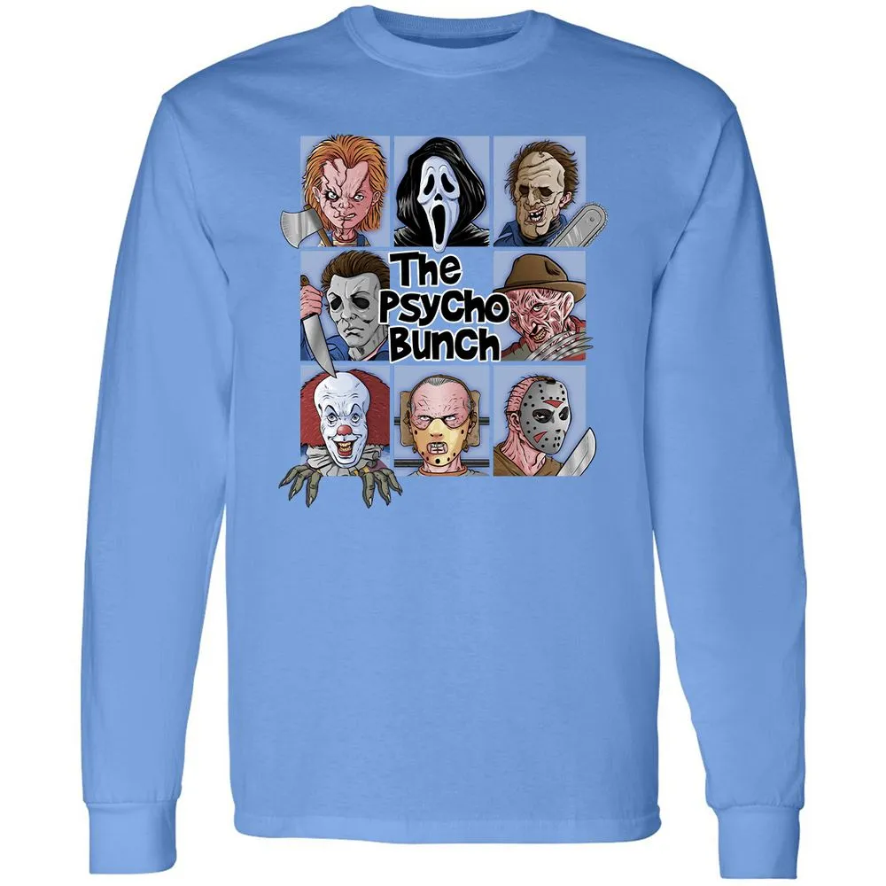 Long Sleeve T-Shirt - ZPDT39PP - Carolina Blue - 12