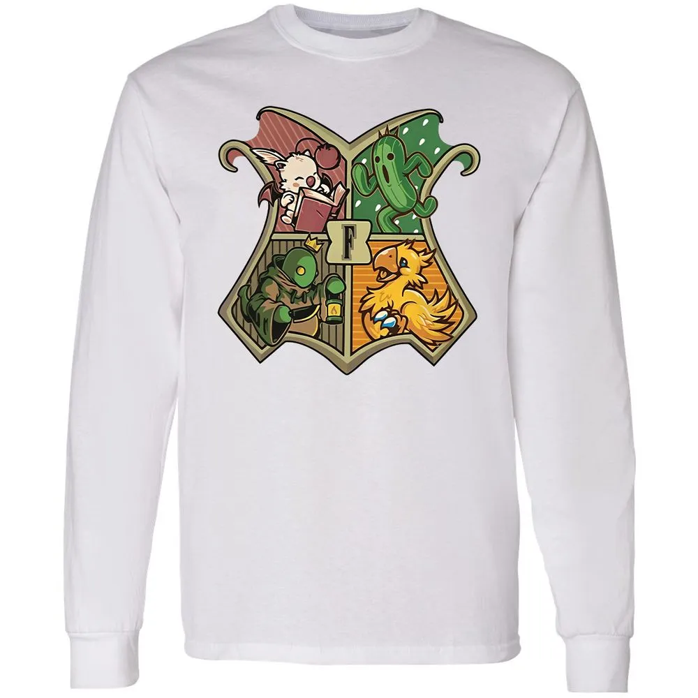 Long Sleeve T-Shirt - U975QCXS - White - 5