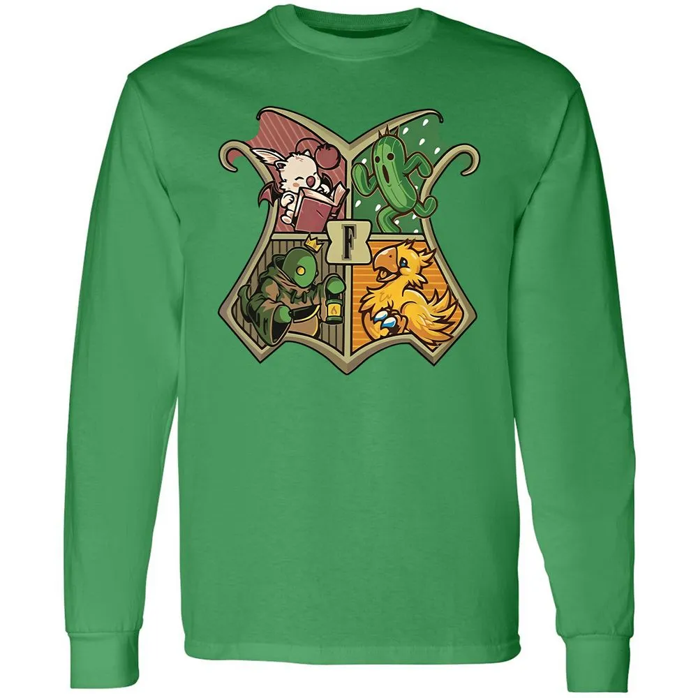 Long Sleeve T-Shirt - U975QCXS - Irish Green - 10