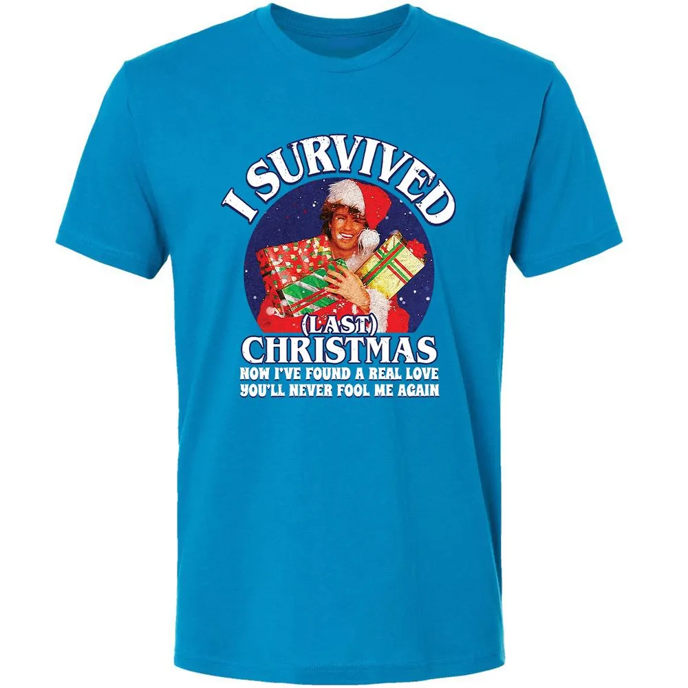 Premium Unisex T-Shirt - KD7UNH2C - Turquoise - 16