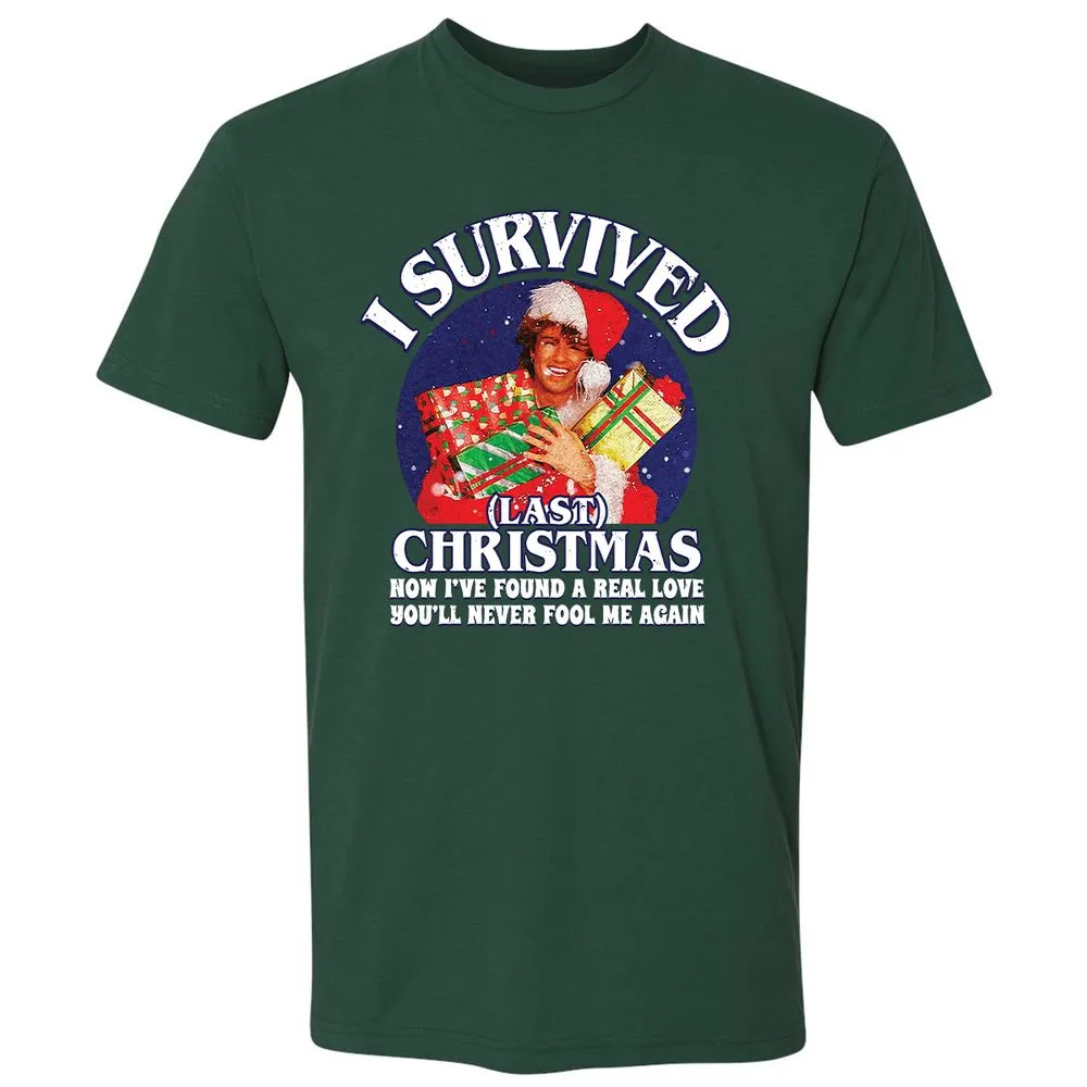 Premium Unisex T-Shirt - KD7UNH2C - Forest Green - 13