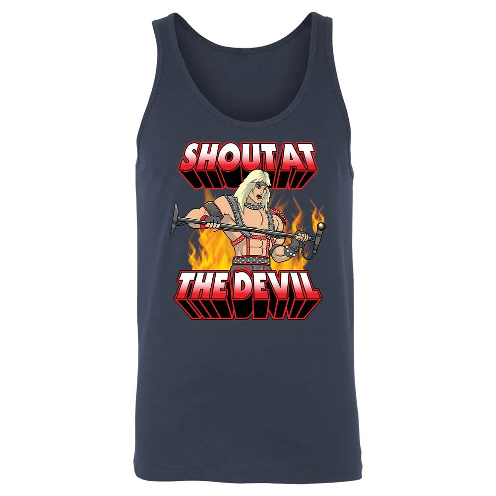 Unisex Jersey Tank - P3957UPL - Navy - 2