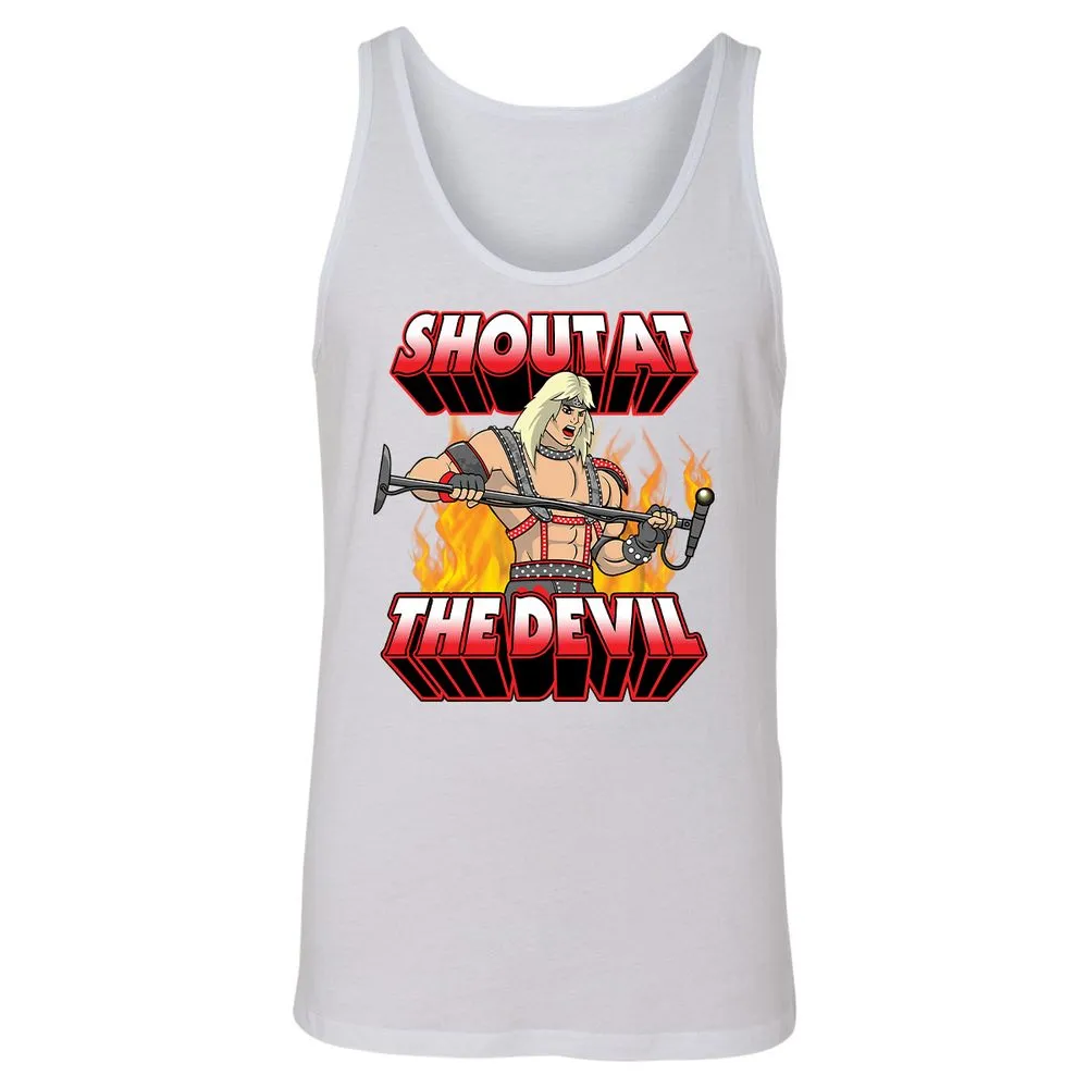 Unisex Jersey Tank - P3957UPL - White - 14