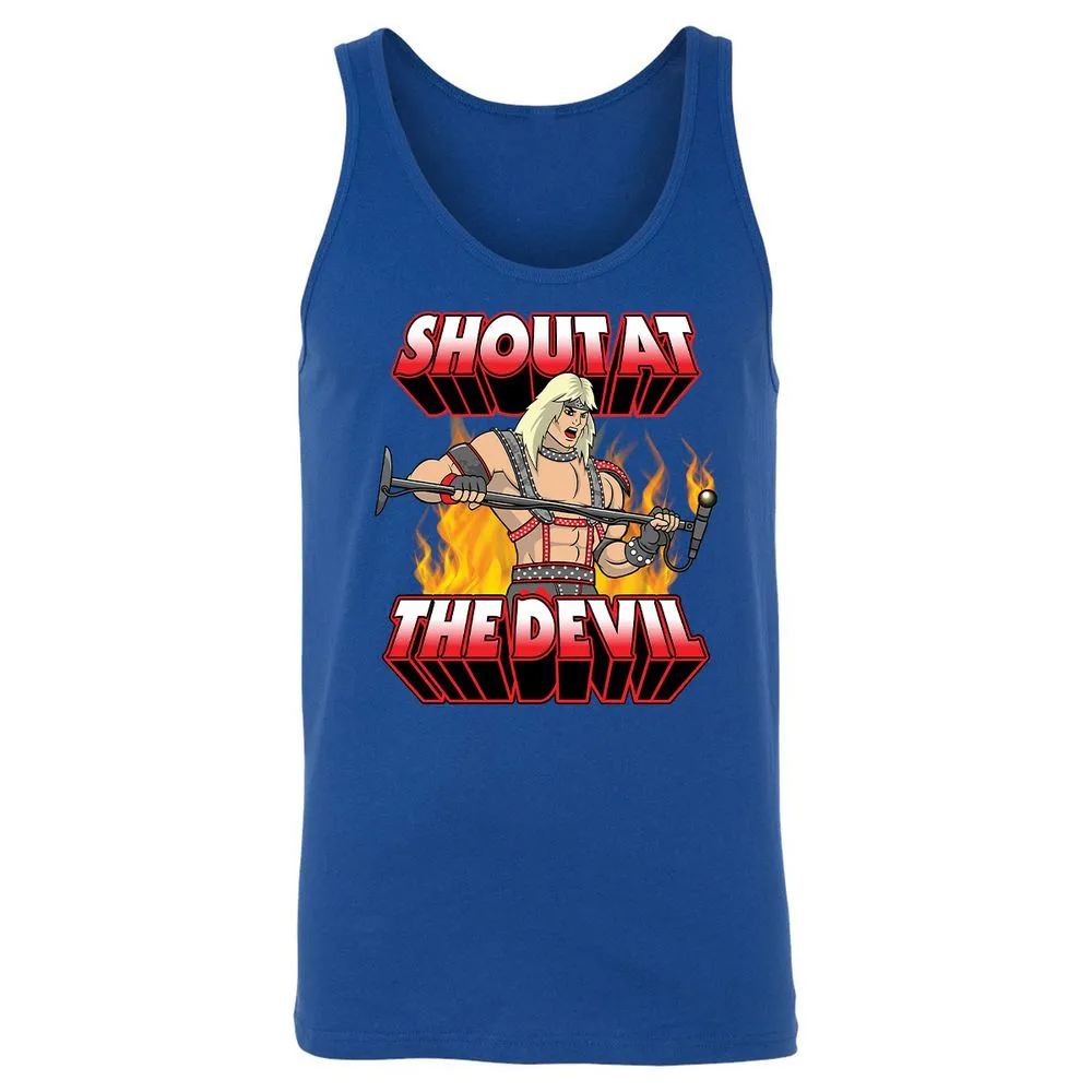 Unisex Jersey Tank - P3957UPL - True Royal - 13
