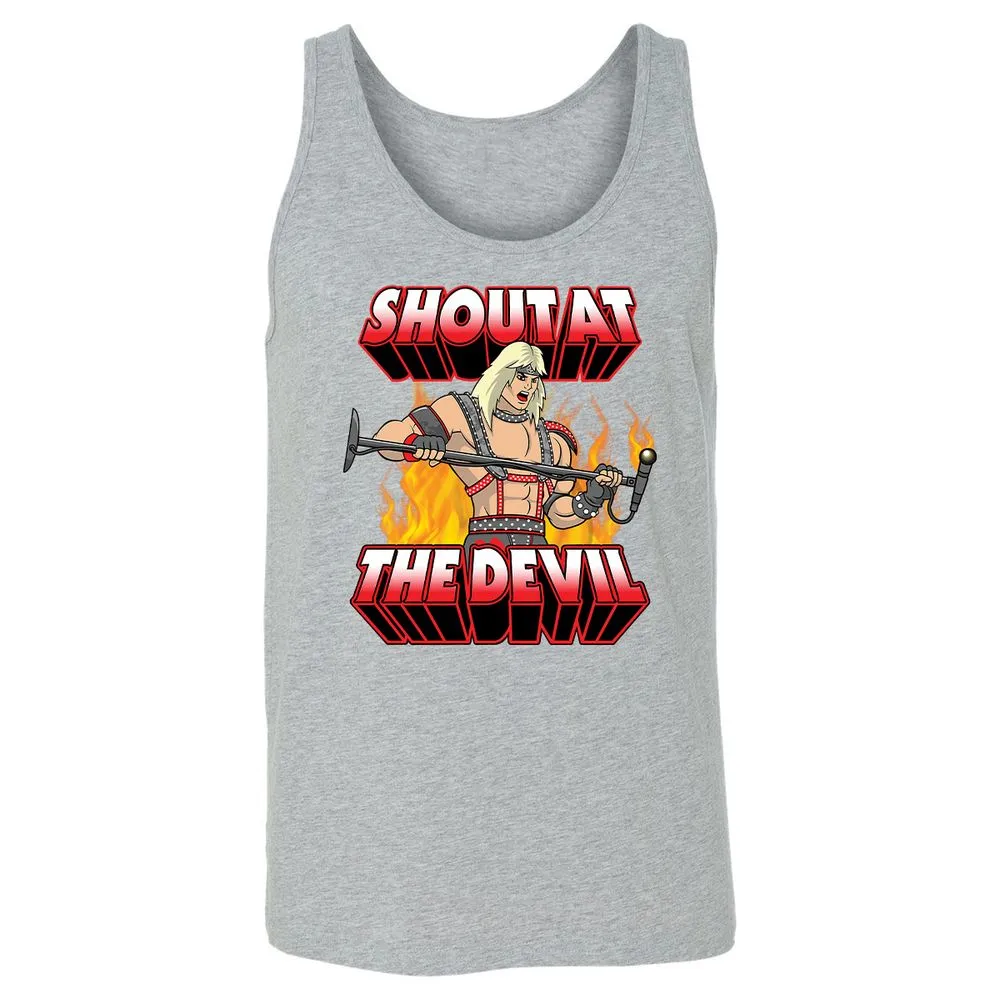 Unisex Jersey Tank - P3957UPL - Athletic Heather - 4