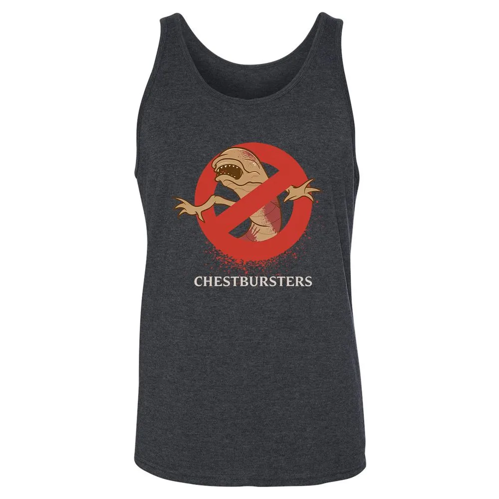 Unisex Jersey Tank - 2GHDAWYJ - Dark Grey Heather - 6