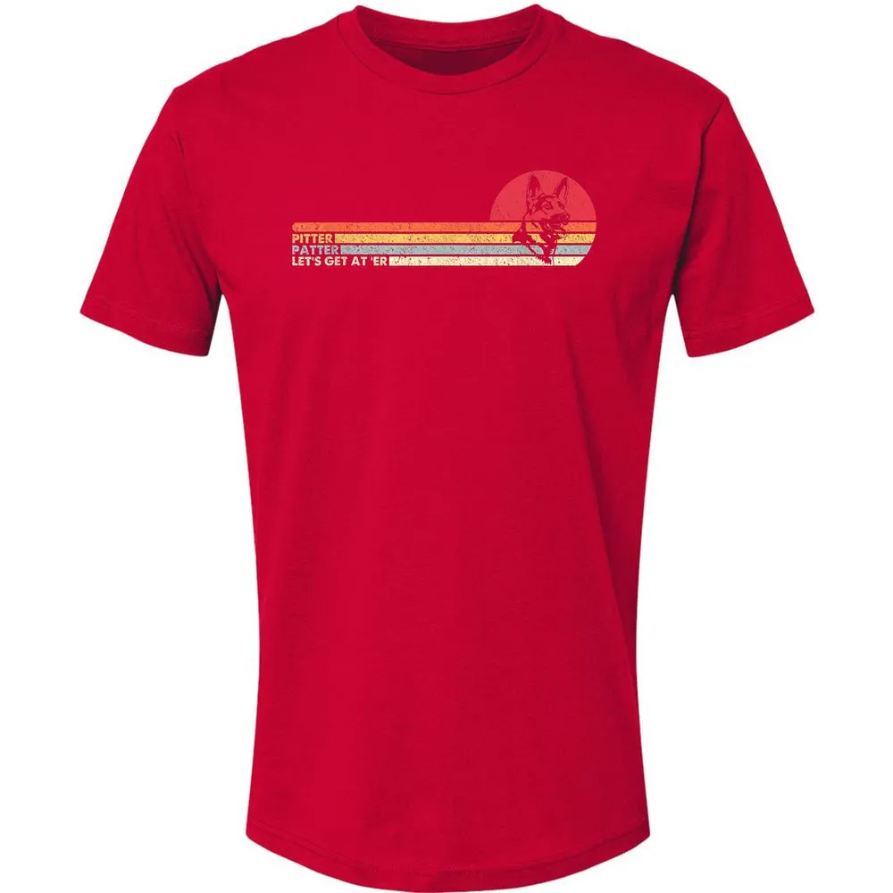 Premium Unisex T-Shirt - UB75KHQA - Red - 6