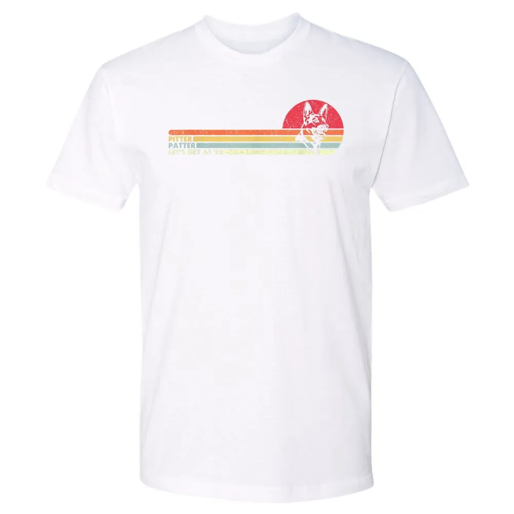 Premium Unisex T-Shirt - UB75KHQA - White - 4