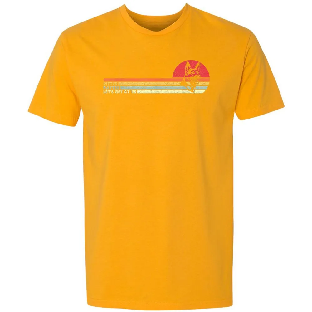 Premium Unisex T-Shirt - UB75KHQA - Gold - 12