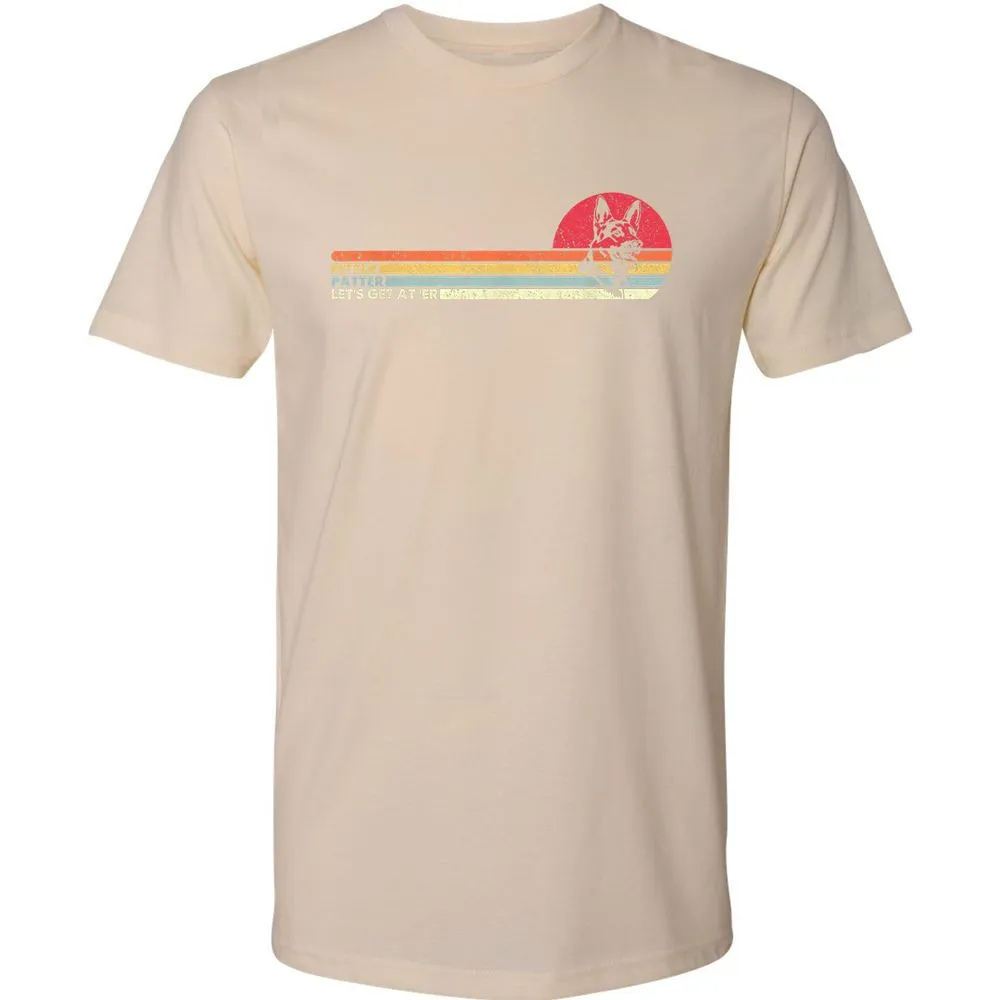 Premium Unisex T-Shirt - UB75KHQA - Cream - 14