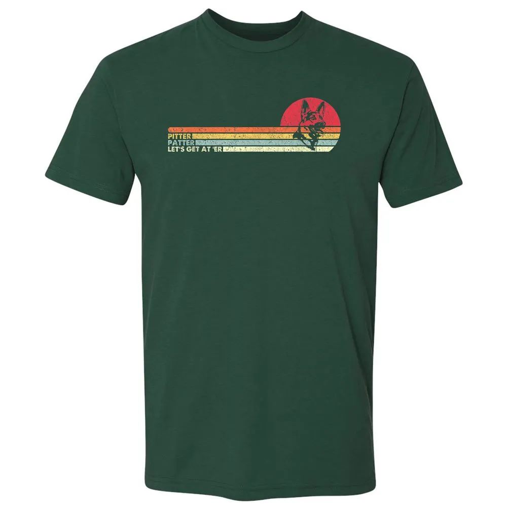 Premium Unisex T-Shirt - UB75KHQA - Forest Green - 13