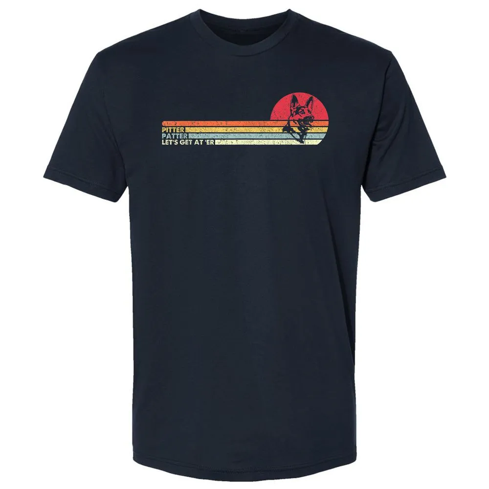 Premium Unisex T-Shirt - UB75KHQA - Midnight Navy - 2