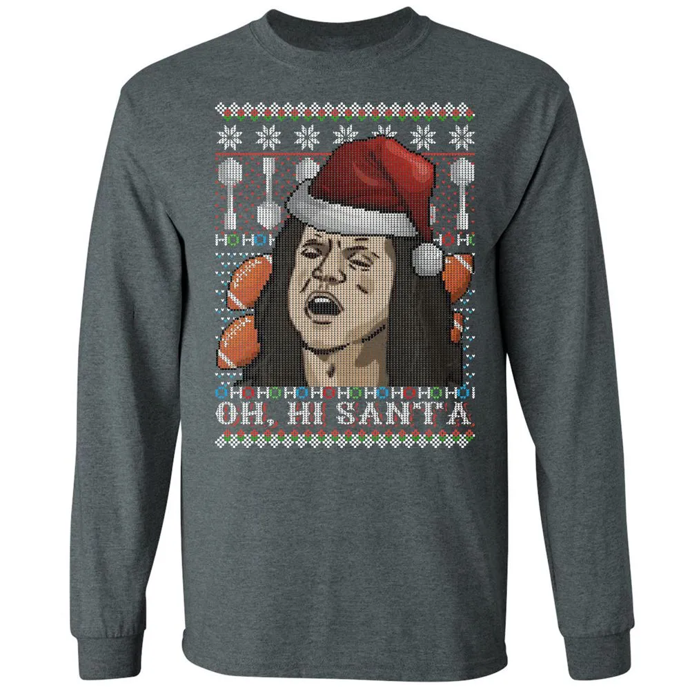 Long Sleeve T-Shirt - 7BUP37FG - Dark Heather - 15