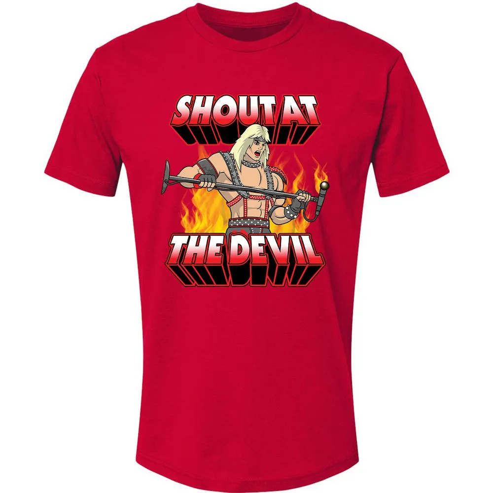 Premium Unisex T-Shirt - VQ46J9LD - Red - 6