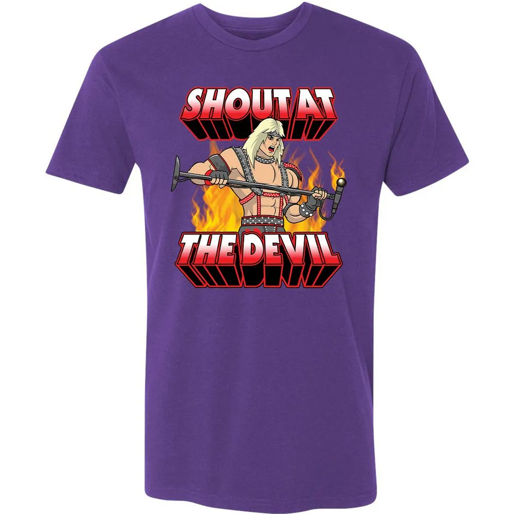 Premium Unisex T-Shirt - VQ46J9LD - Purple Rush - 7
