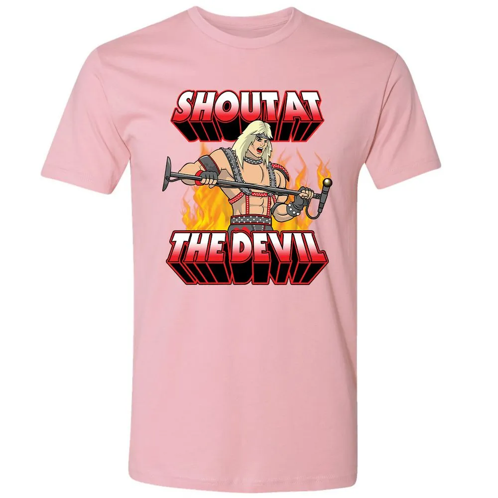 Premium Unisex T-Shirt - VQ46J9LD - Light Pink - 3