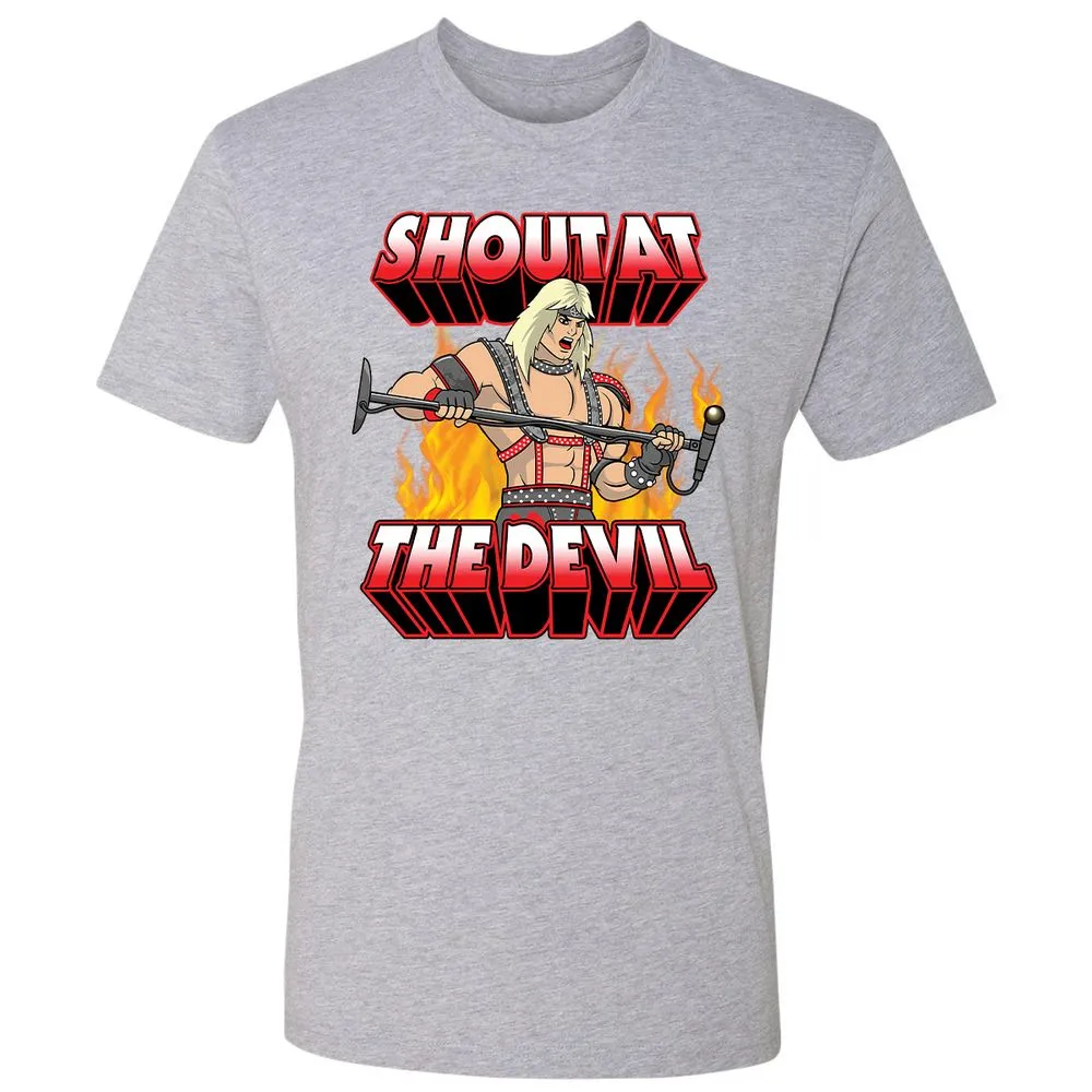 Premium Unisex T-Shirt - VQ46J9LD - Heather Grey - 9