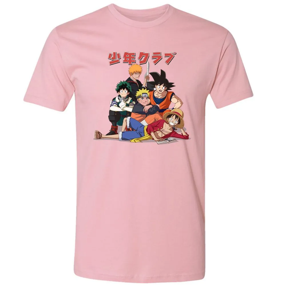 Premium Unisex T-Shirt - APX3WA5J - Light Pink - 3