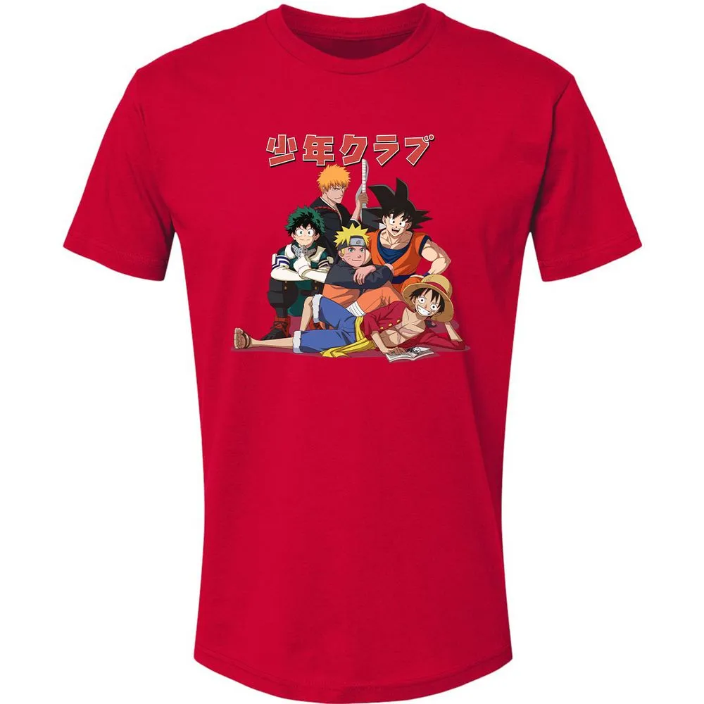 Premium Unisex T-Shirt - APX3WA5J - Red - 6