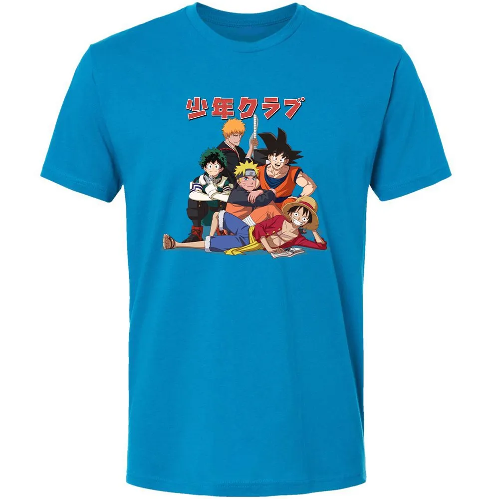 Premium Unisex T-Shirt - APX3WA5J - Turquoise - 16