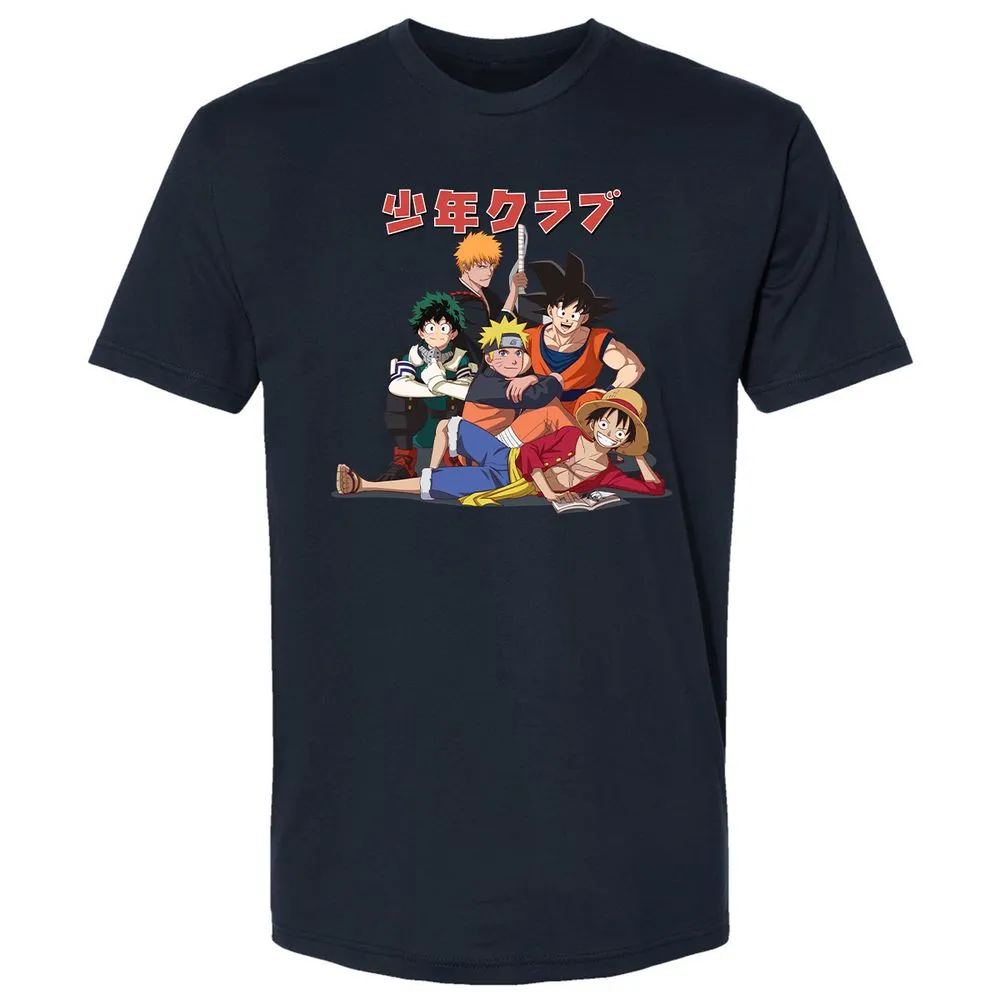 Premium Unisex T-Shirt - APX3WA5J - Midnight Navy - 2