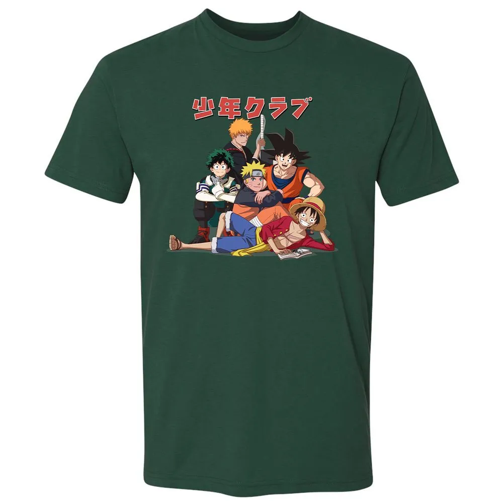 Premium Unisex T-Shirt - APX3WA5J - Forest Green - 13