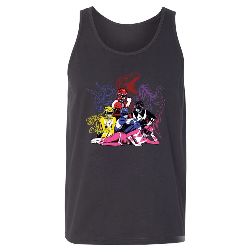Unisex Jersey Tank - Y4X32HKA - Dark Grey - 7