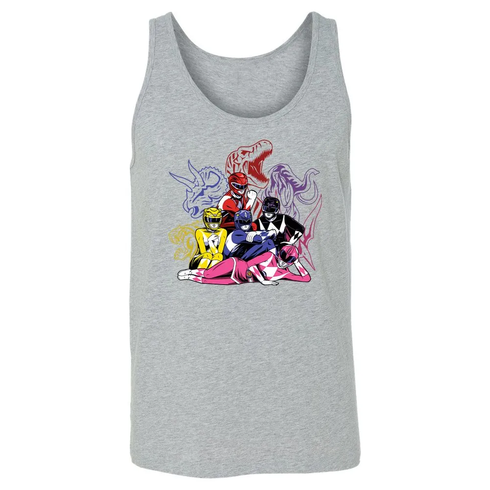 Unisex Jersey Tank - Y4X32HKA - Athletic Heather - 4