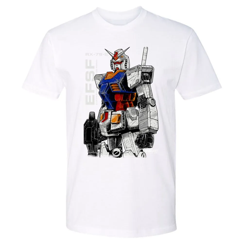 Premium Unisex T-Shirt - ENM46Z5F - White - 4
