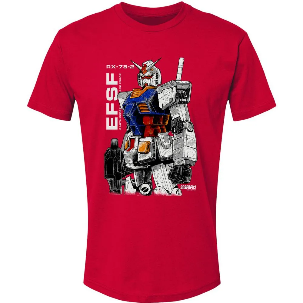 Premium Unisex T-Shirt - ENM46Z5F - Red - 6