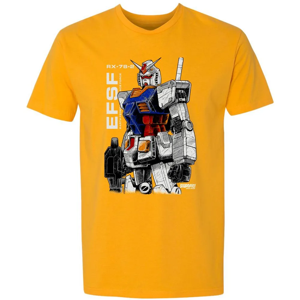 Premium Unisex T-Shirt - ENM46Z5F - Gold - 12