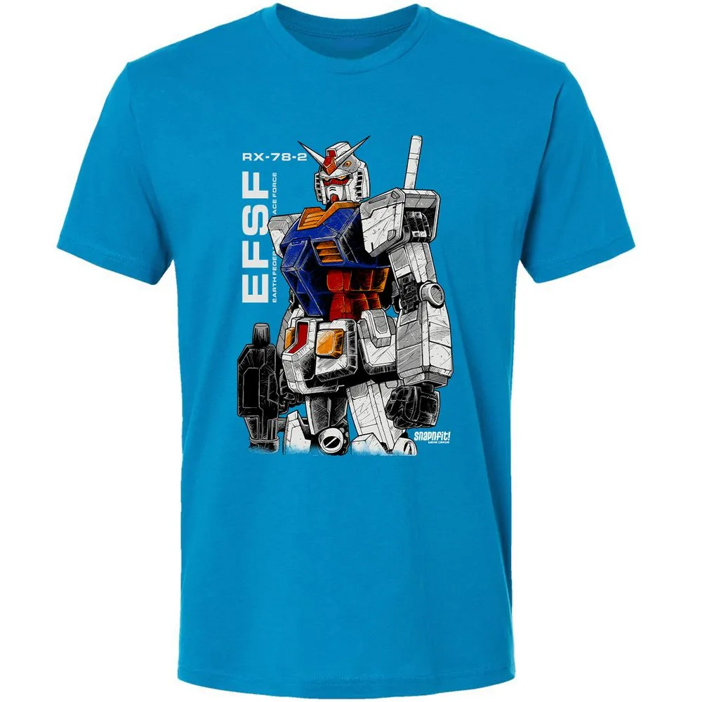 Premium Unisex T-Shirt - ENM46Z5F - Turquoise - 16