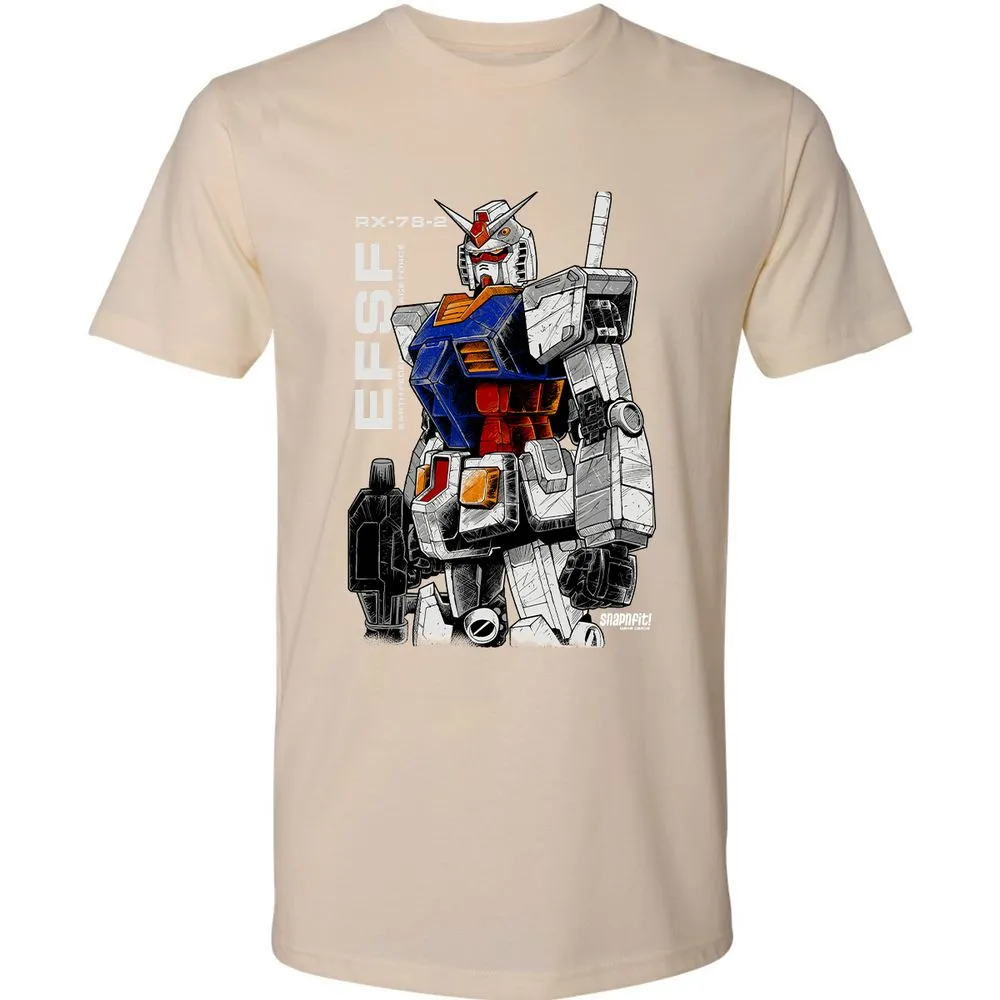 Premium Unisex T-Shirt - ENM46Z5F - Cream - 14