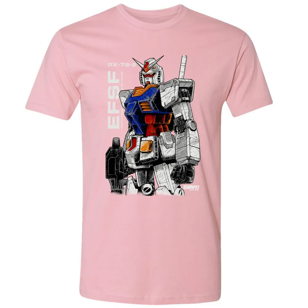 Premium Unisex T-Shirt - ENM46Z5F - Light Pink - 3