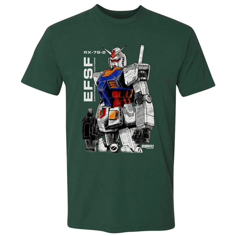 Premium Unisex T-Shirt - ENM46Z5F - Forest Green - 13